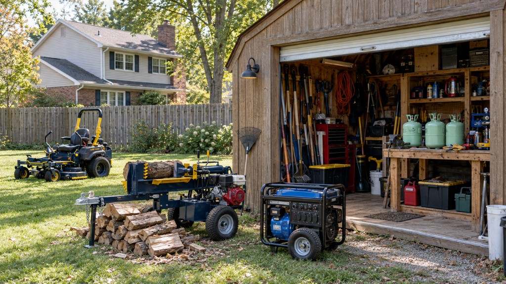 Groundmark equipment