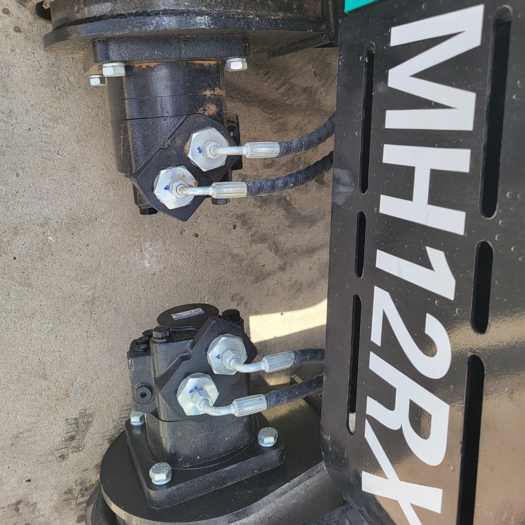 AGT MH12RX 1-Ton Tight-Access Mini Excavator, photo 6 of 9