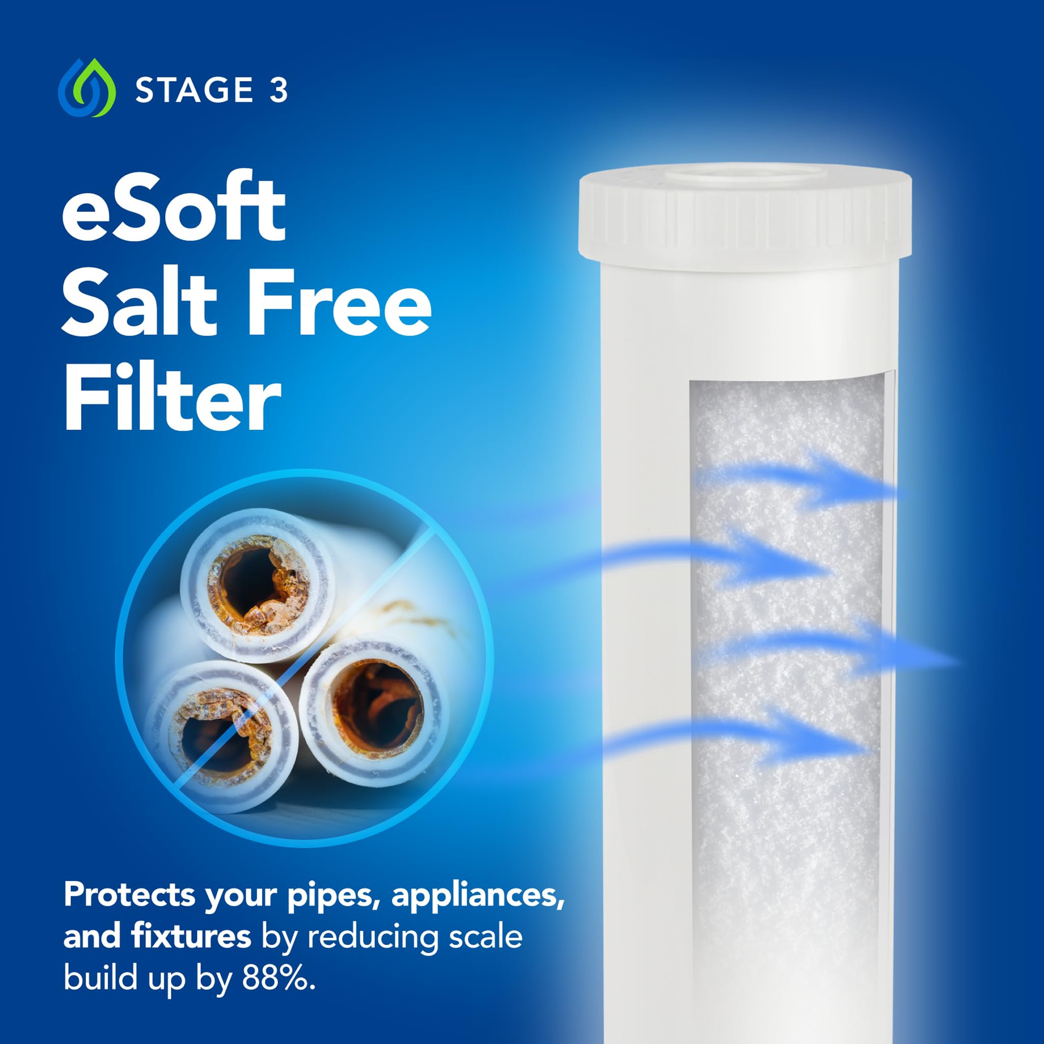 APEC Water Systems Essence 75 GPD 6-Stage Under-Sink Alkaline Mineral Reverse Osmosis System, photo 5 of 6