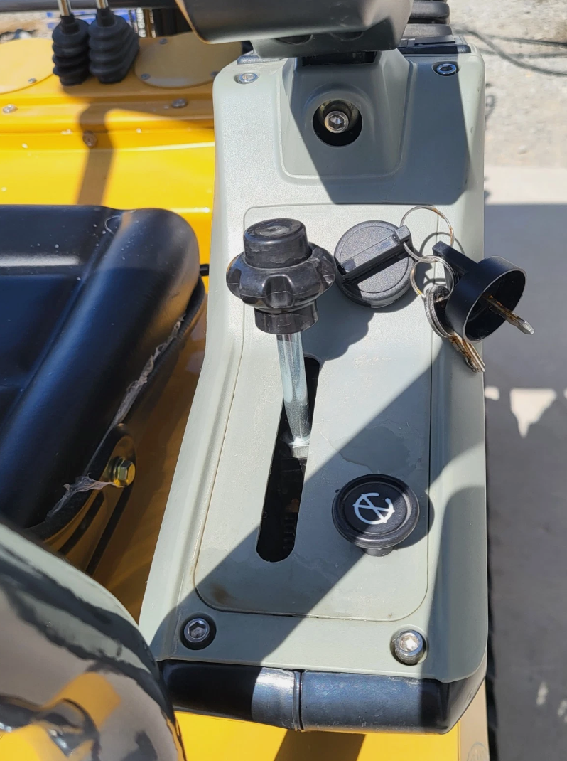 AGT MX12RX 1-Ton Pro Pilot Control Mini Excavator, photo 9 of 9