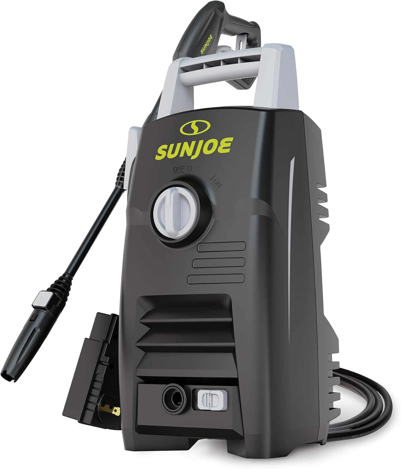Sun Joe SPX3000 2500 Max PSI 1.76 GPM Electric High Pressure Washer (14.5-Amp Dual Detergent Tanks), photo 7 of 7