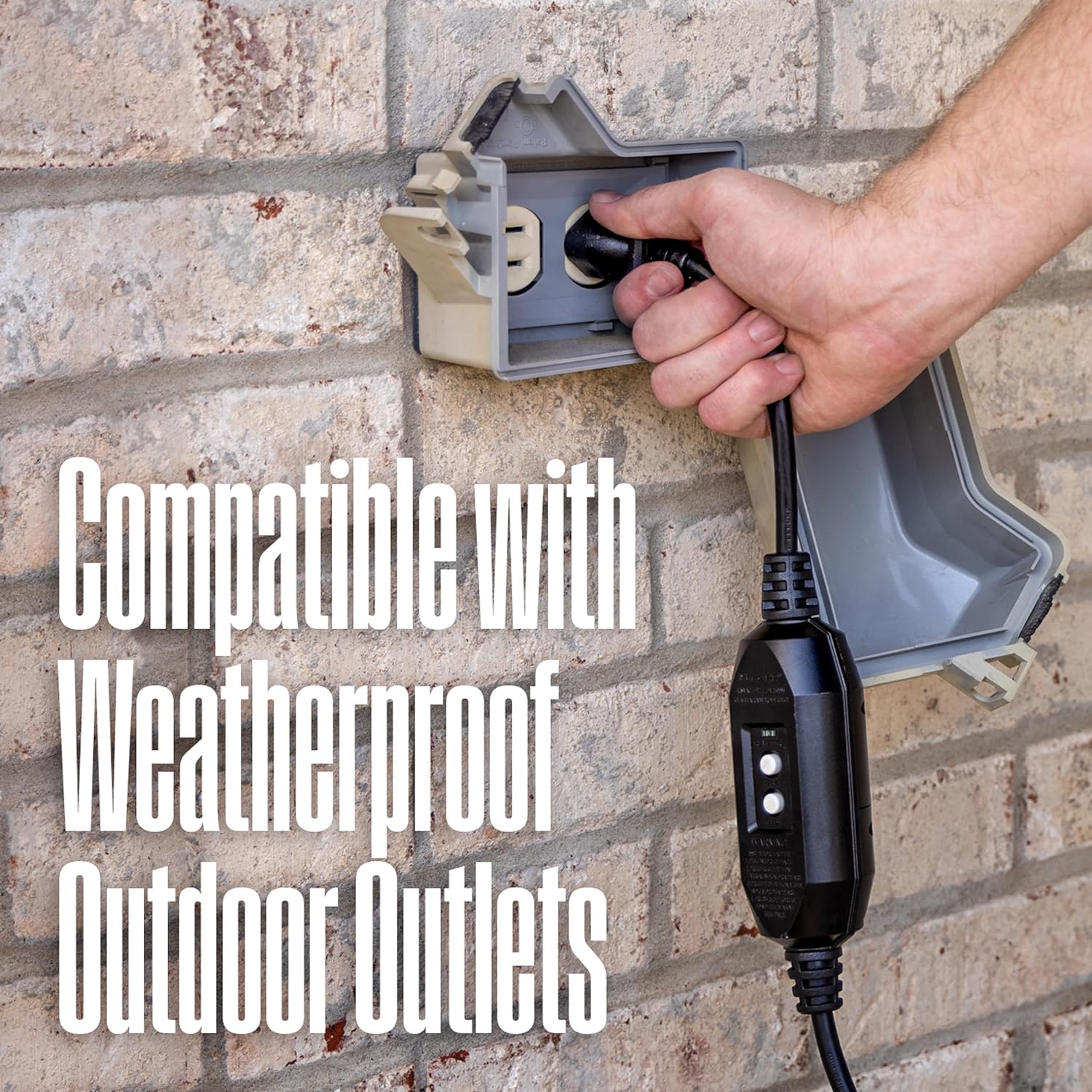 Westinghouse WPX3000e Electric Pressure Washer (3000 Max PSI / 1.76 Max GPM · Induction Motor), photo 7 of 7